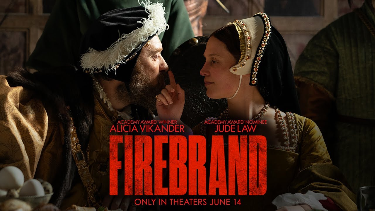 Firebrand (Le jeu de la reine)