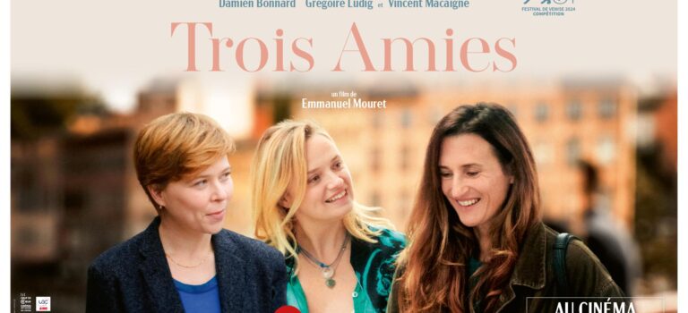 Trois amies