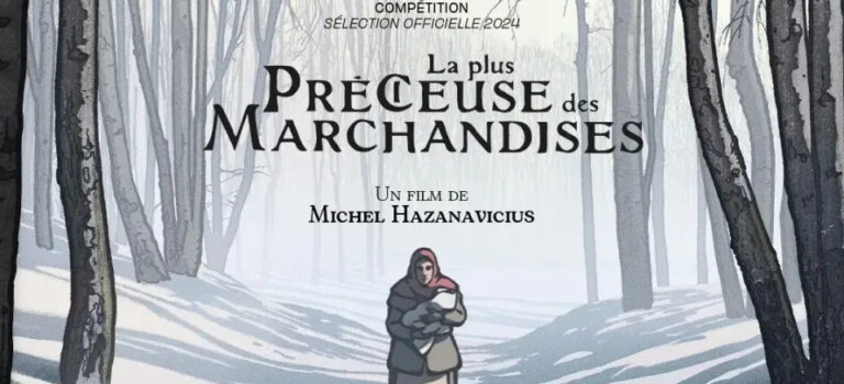 La plus précieuse des marchandises