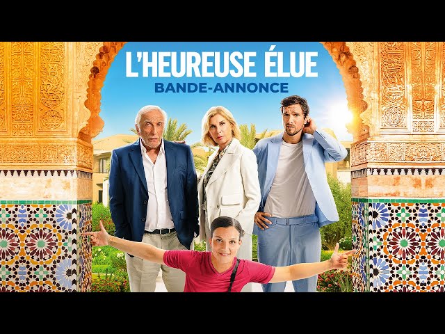 L’heureuse élue