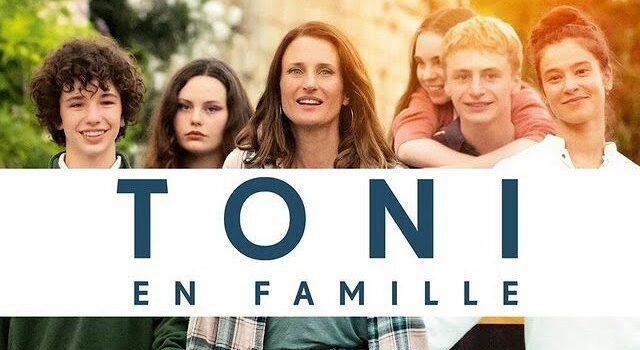 Toni en famille