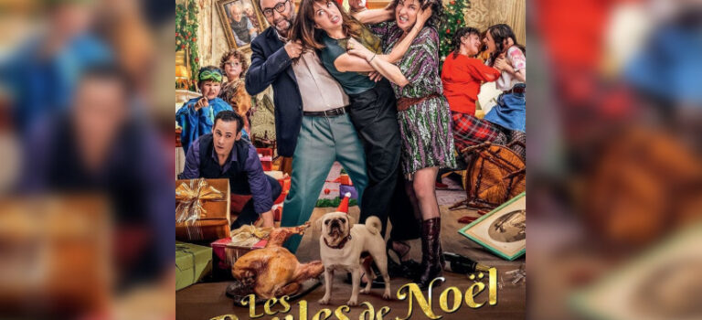 Les boules de Noël