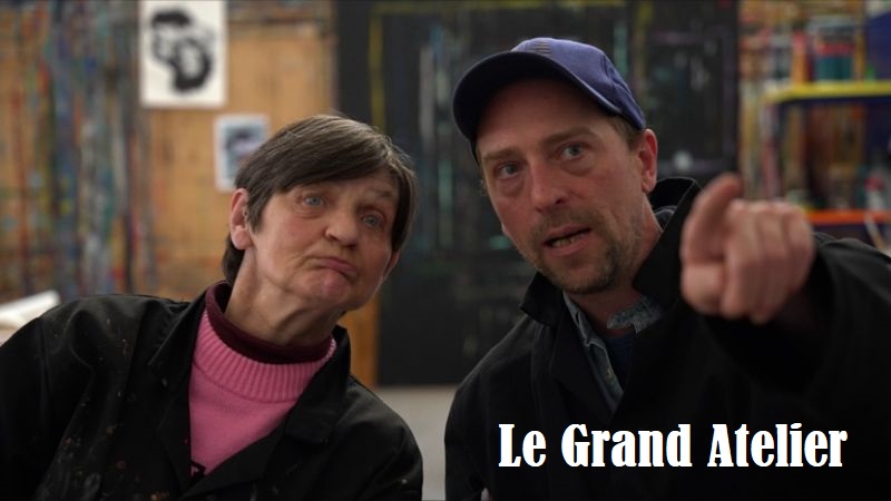 Le grand atelier – film + expo