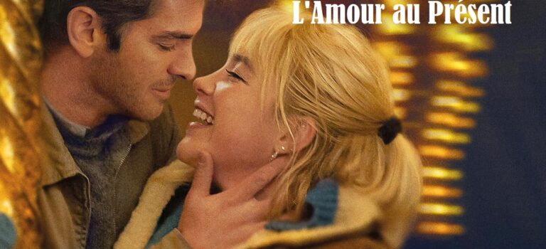 L’Amour au présent (We live in time)