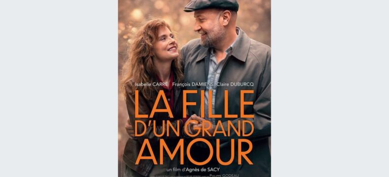 La Fille d’un grand amour