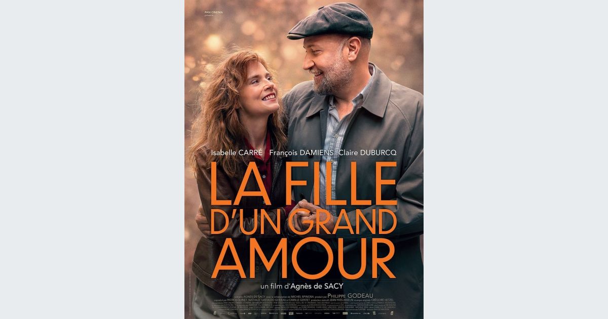 La Fille d’un grand amour