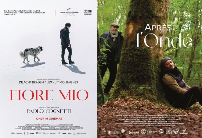 Fiore mio – Ciné-rencontre (suivi de Après l’ondé)