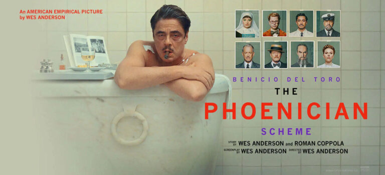 The Phoenician Scheme The Phoenician Scheme