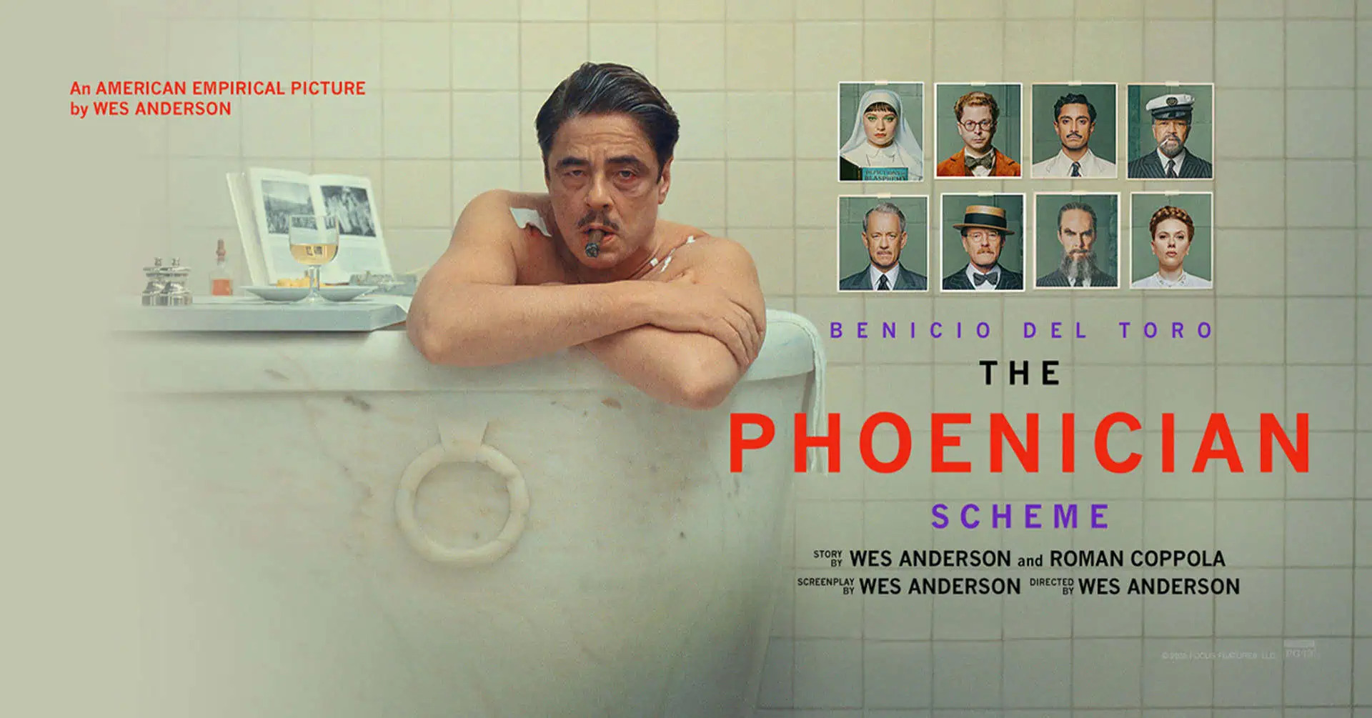 The Phoenician Scheme