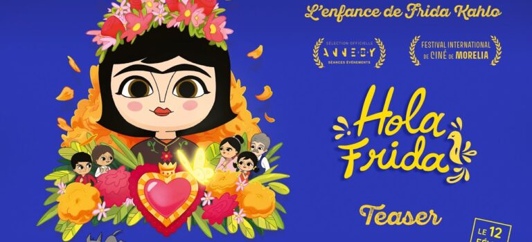 Hola Frida Hola Frida