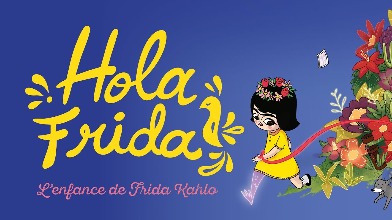 Holà Frida Holà Frida