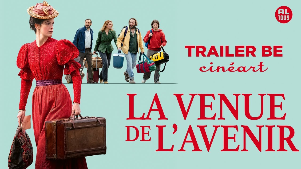 La venue de l’avenir