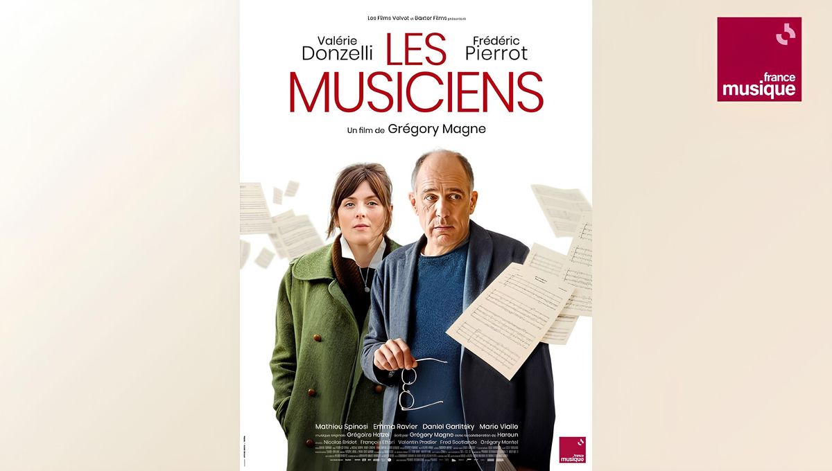 Les musiciens