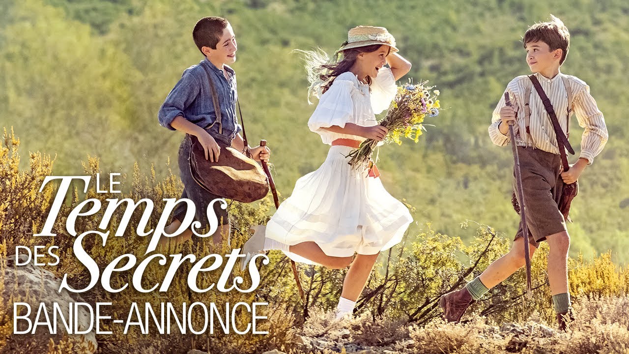 Le temps des secrets