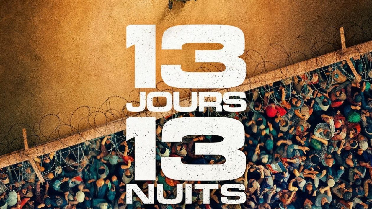 13 jours 13 nuits