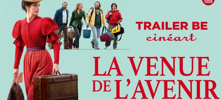 La venue de l’avenir