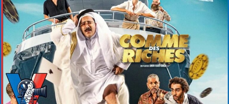 Comme des riches