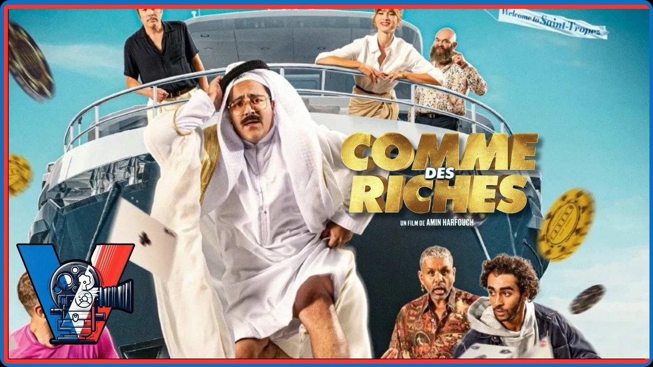 Comme des riches