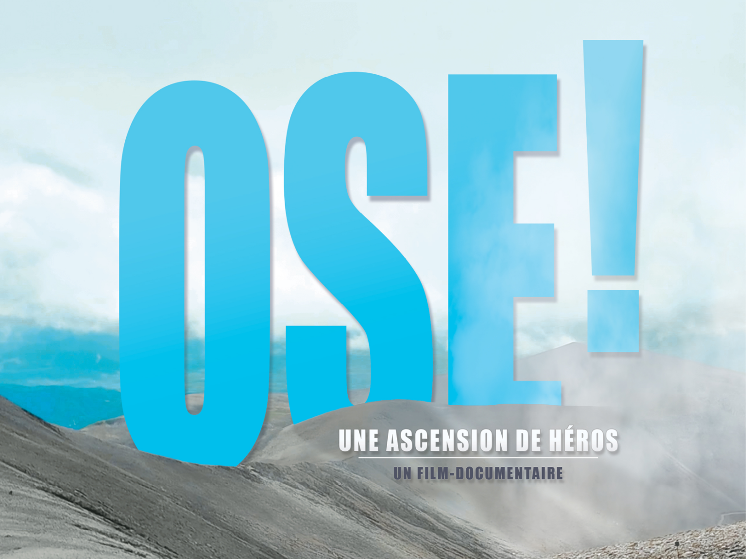 Ose ! Une ascension de héros