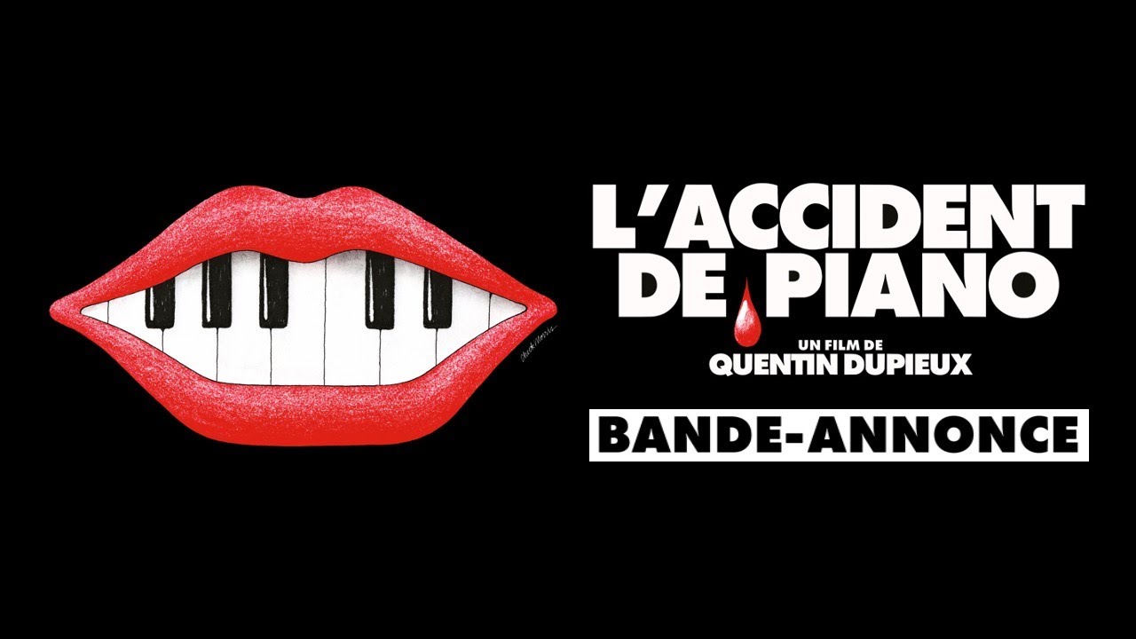 L'accident de piano