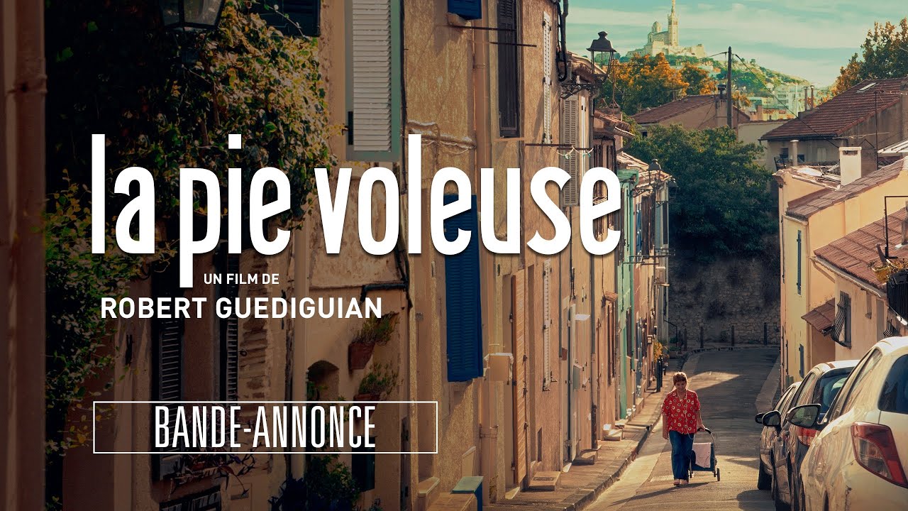 La pie voleuse