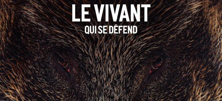 Le vivant qui se défend