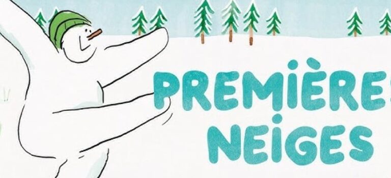 Premières neiges – Noël au cinéma!