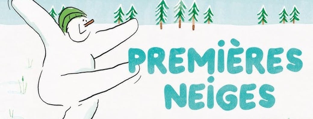 Premières neiges - Noël au cinéma!