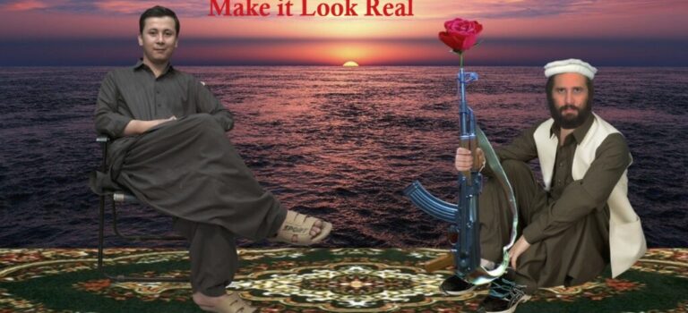 Make it Look Real – présence réa