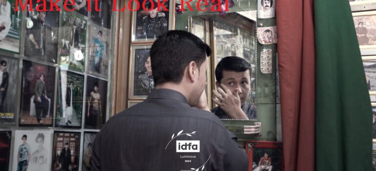 Make it Look Real – présence réa