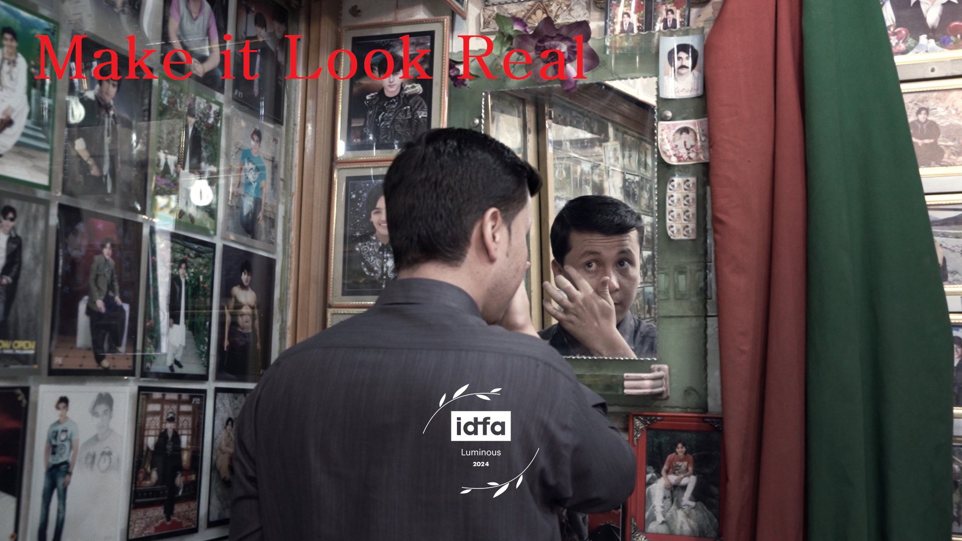 Make it Look Real – présence réa