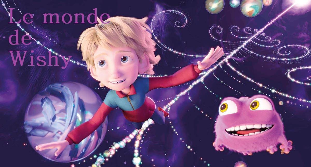 Le monde de Wishy (Fleak)