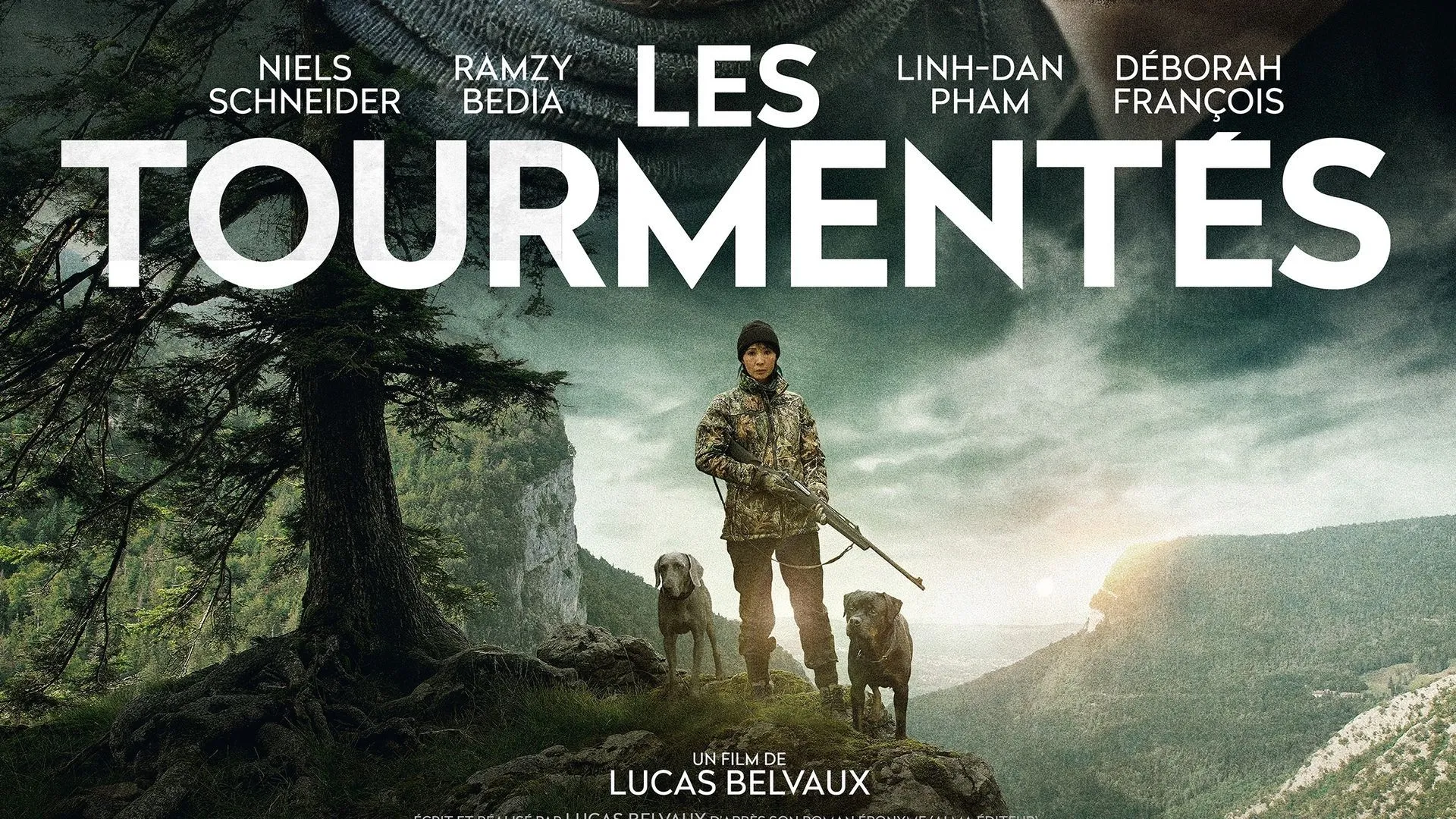 Les Tourmentés