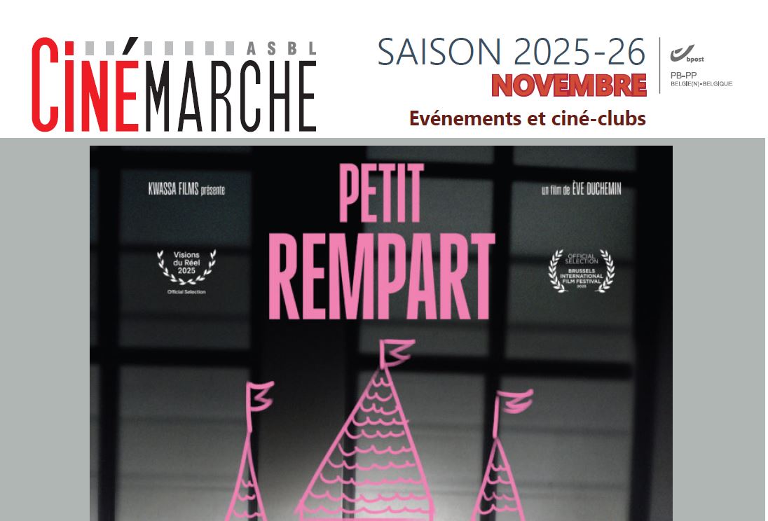 Programme des événements: NOVEMBRE Programme des événements: NOVEMBRE