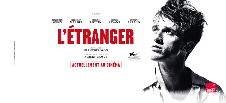 L&rsquo;étranger
