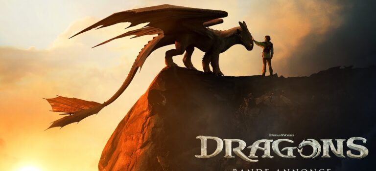Ciné-club des enfants: Dragons