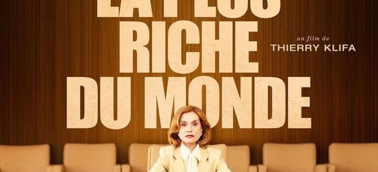 La femme la plus riche du monde