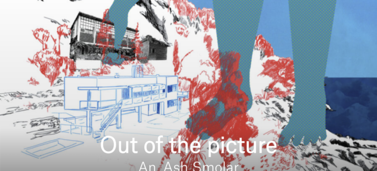 Out of the picture
