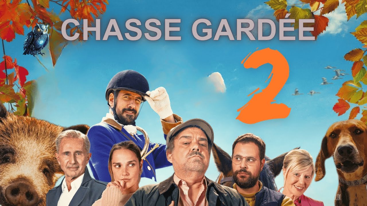 Chasse gardée 2 Chasse gardée 2