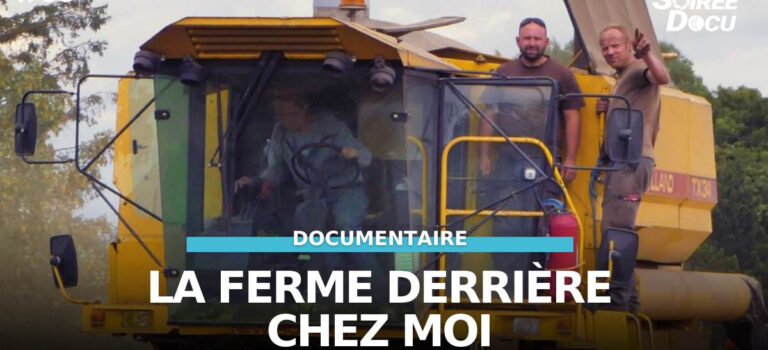 La ferme derrière chez moi – Festival ATC