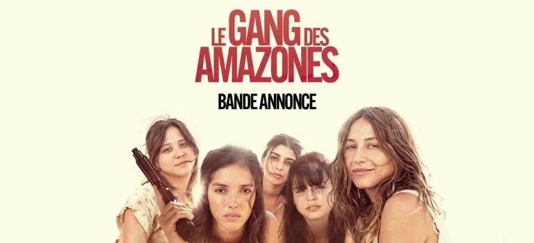 Le gang des amazones
