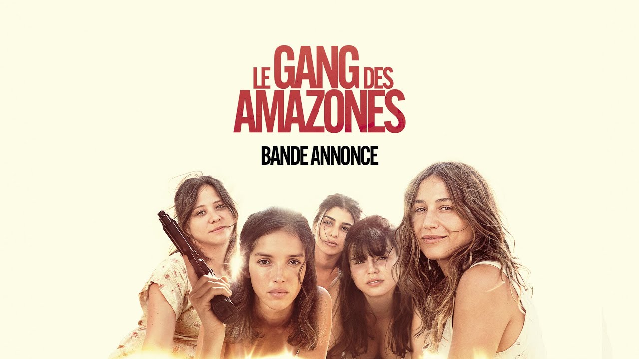Le gang des amazones Le gang des amazones