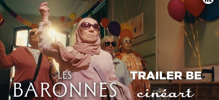 Les Baronnes