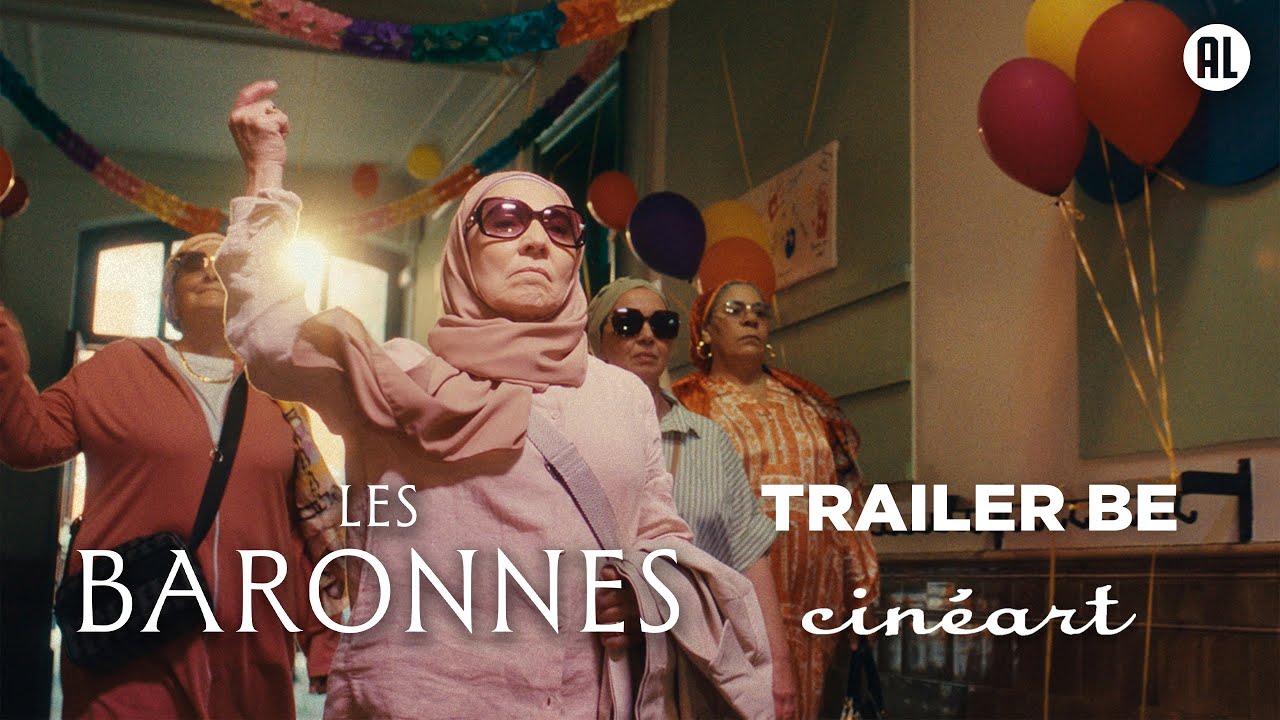 Les Baronnes Les Baronnes