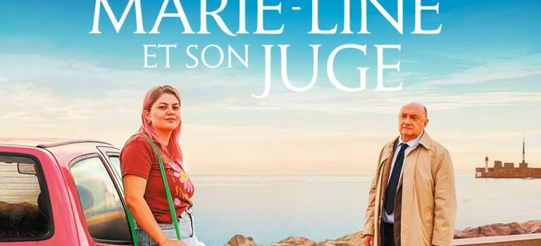 Maryline et son juge