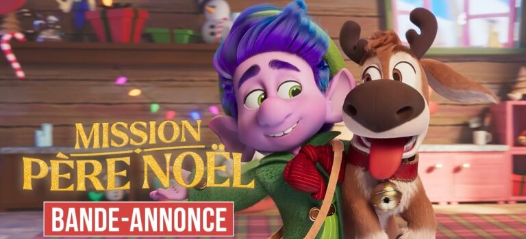 Mission Père Noël