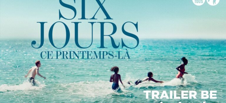 Six jours, ce printemps-là
