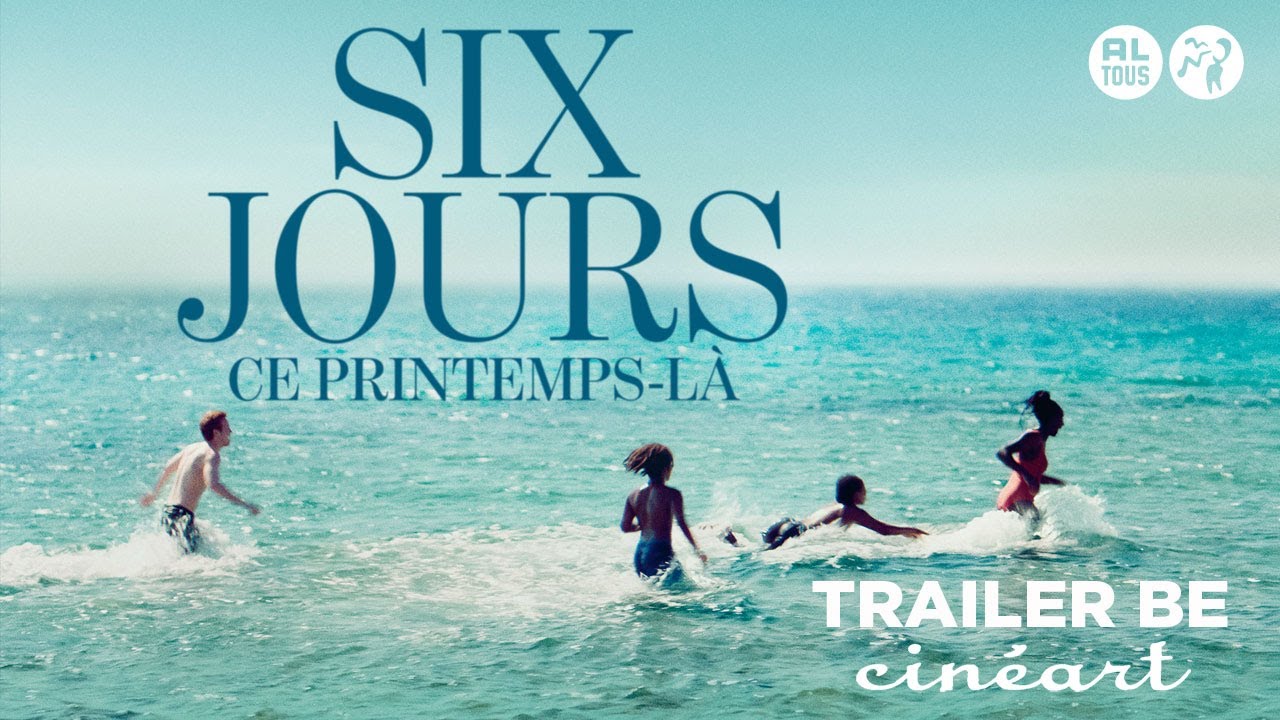 Six jours, ce printemps-là Six jours, ce printemps-là