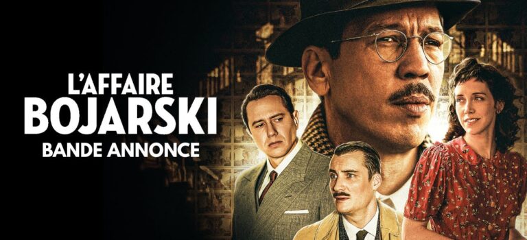 L&rsquo;affaire Bojarski