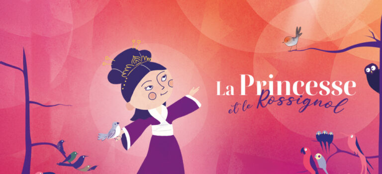 La princesse et le rossignol